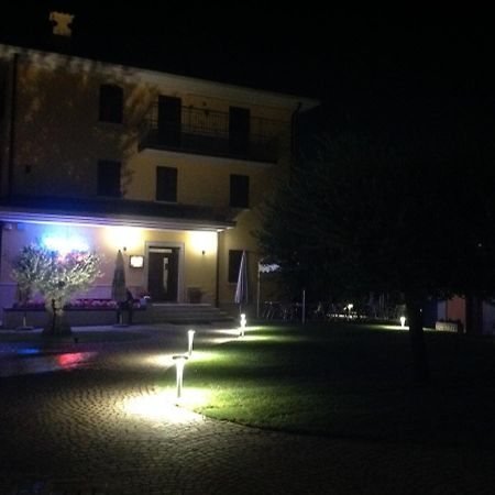 Hotel Colombera Rossa ブレシア エクステリア 写真