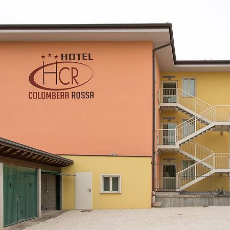 Hotel Panineria Colombera Rossa ブレシア エクステリア 写真